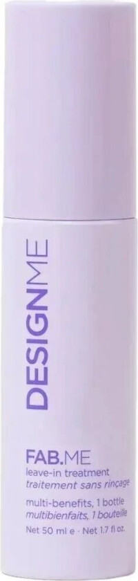 Design. Me Fab. Me 100ml