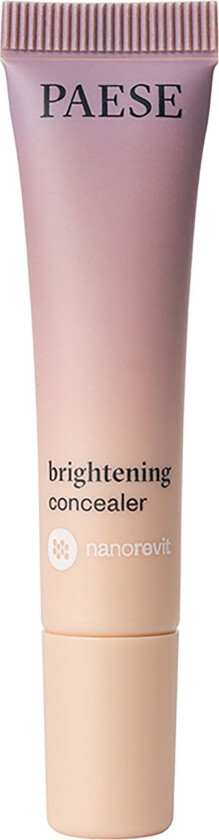 PAESE Brightening Concealer 02 Natural Beige