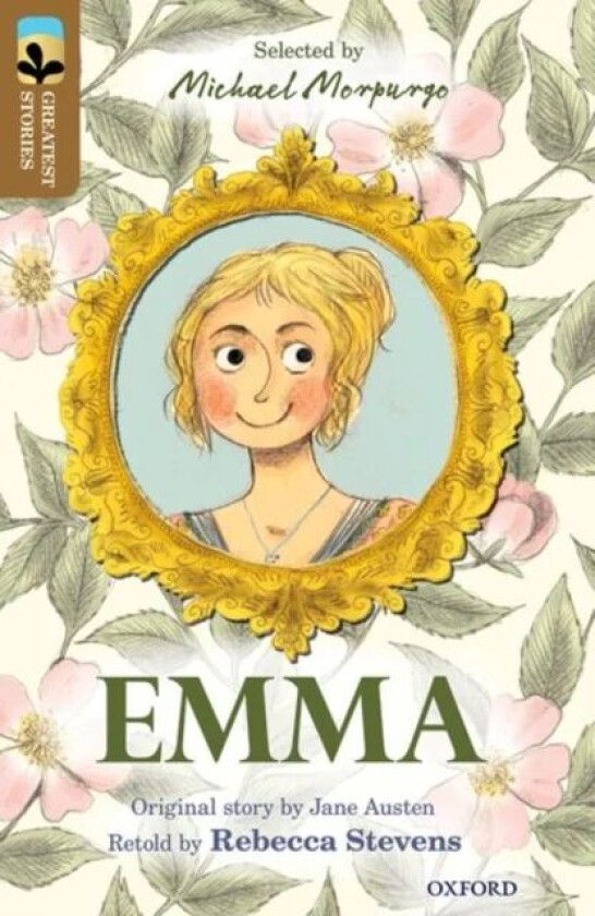 Oxford Reading Tree TreeTops Greatest Stories: Oxford Level 18: Emma av Rebecca Stevens, Jane Austen