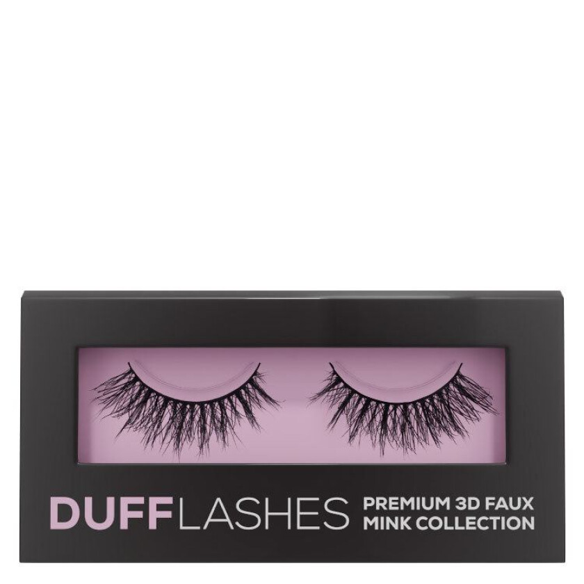 Trophy Wife 3D Lashes