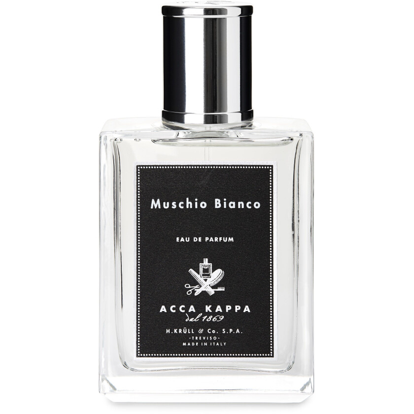 White Moss Eau De Parfum 100 ml