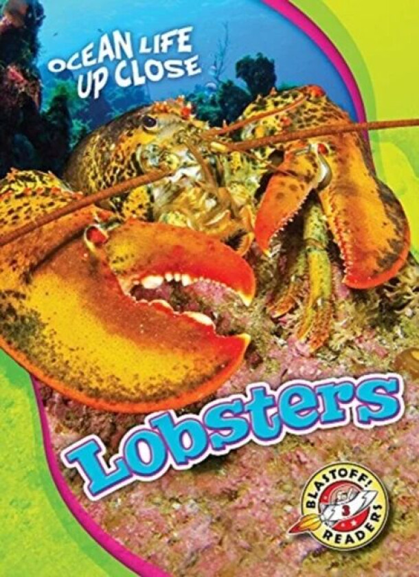 Lobsters av Heather Adamson