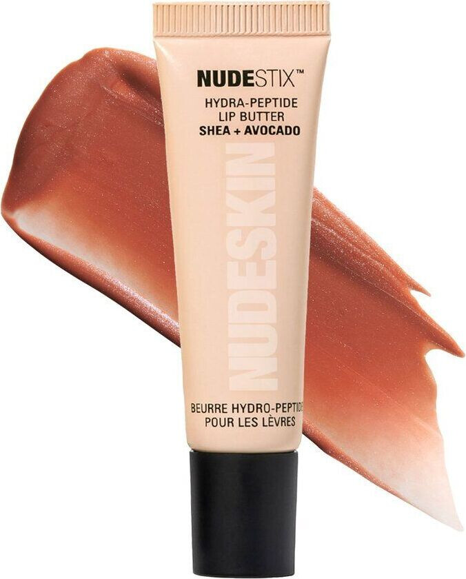 Nudestix Hydra-Peptide Lip Butter Dolce Nude Caramel 10ml