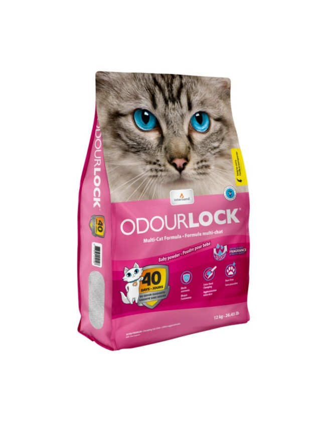 Odour Lock Baby Powder 12 kg