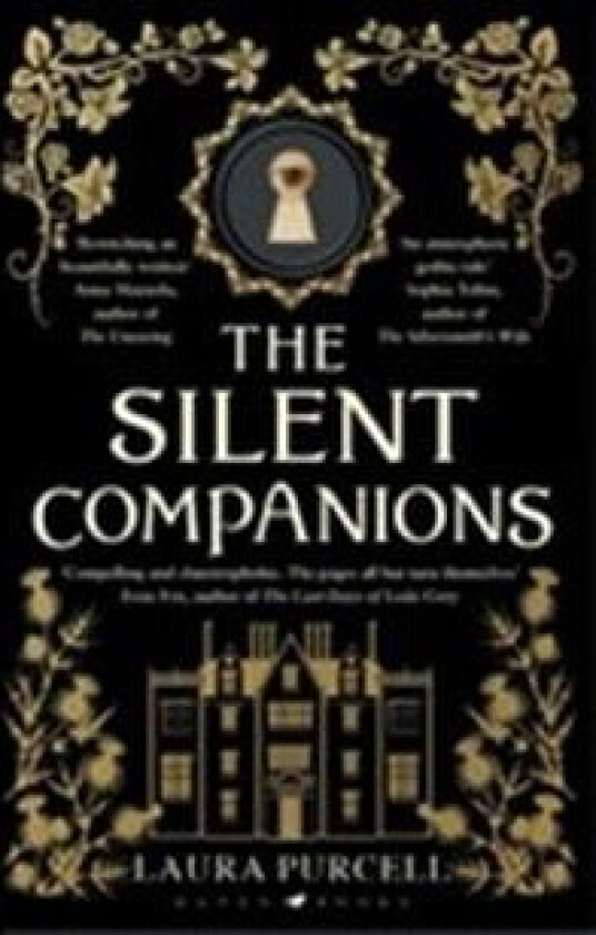 The silent companions av Laura Purcell