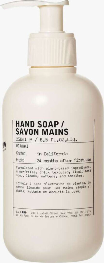 Hinoki Hand Soap 250 ml