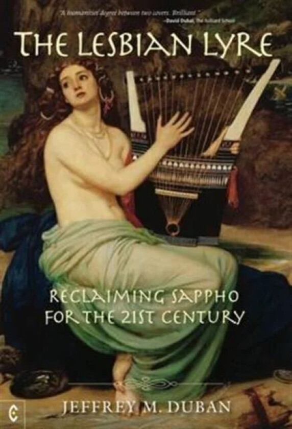 The Lesbian Lyre av Jeffrey M. Duban