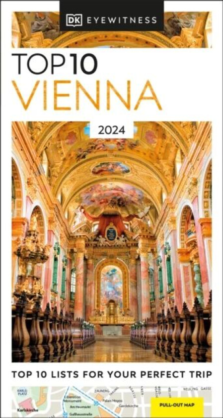DK Eyewitness Top 10 Vienna av DK Eyewitness