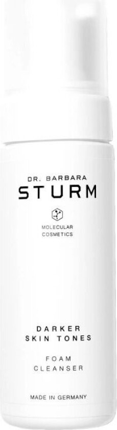Darker Skin Tones Foam Cleanser 150 ml