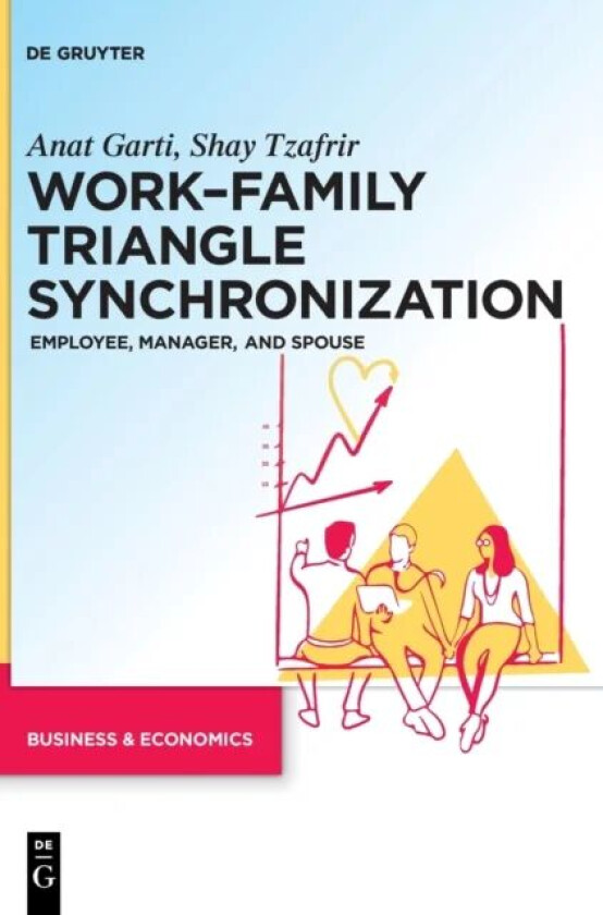 Work-Family Triangle Synchronization av Anat Garti, Shay Tzafrir