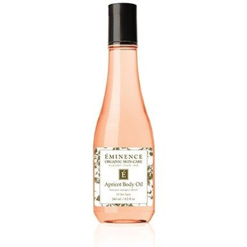 Apricot Body Oil 240 ml