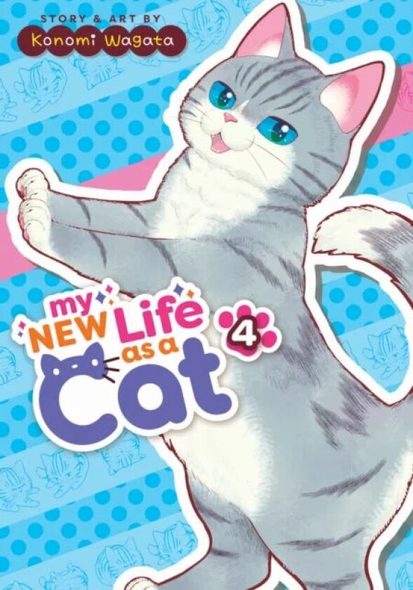 My New Life as a Cat Vol. 4 av Konomi Wagata