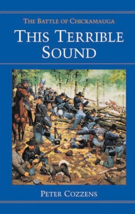 This Terrible Sound av Peter Cozzens