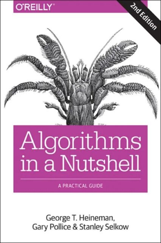 Algorithms in a Nutshell, 2e av George Heineman, Gary Pollice, Stanley Selkow
