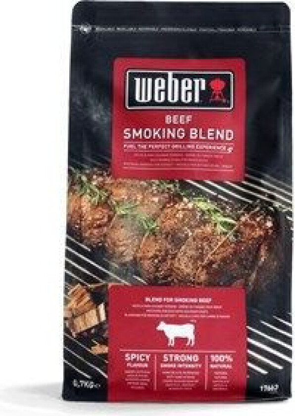 Wood Chip Blend, Beef