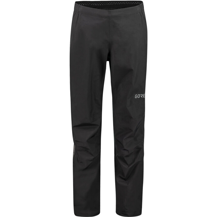 C3 GTX Paclite rainpant 22, sykkelbukse herre BLACK