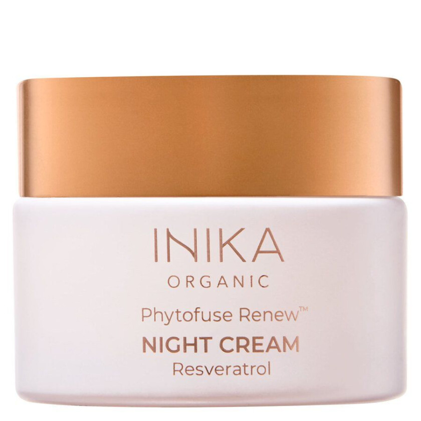 INIKA Organic Phytofuse Renew™ Night Cream 50ml
