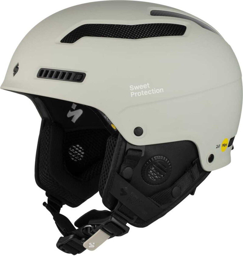 Trooper 2Vi MIPS Helmet bronco white