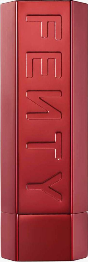 Icon Refillable Semi-Matte Lipstick Case (Farge: Red Edition)