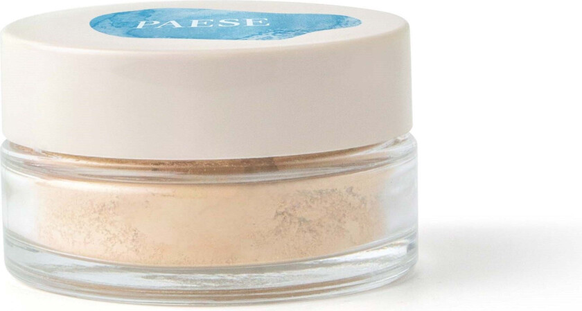 PAESE Minerals Matte Mineral Foundation 103N Sand