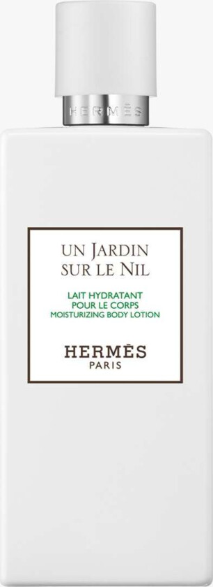 Un Jardin Sur Le Nil Body Lotion 200 ml