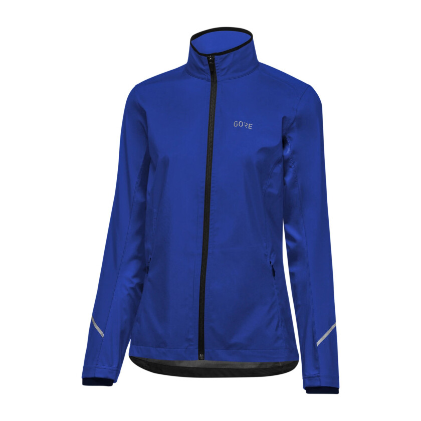 R3 Partial Gore Tex Jacket, løpejakke dame ULTRAMARINE BLUE