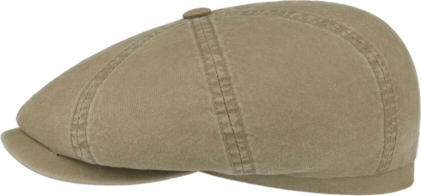 HATTERAS DELAVE ORGANIC COTTON  OLIVE