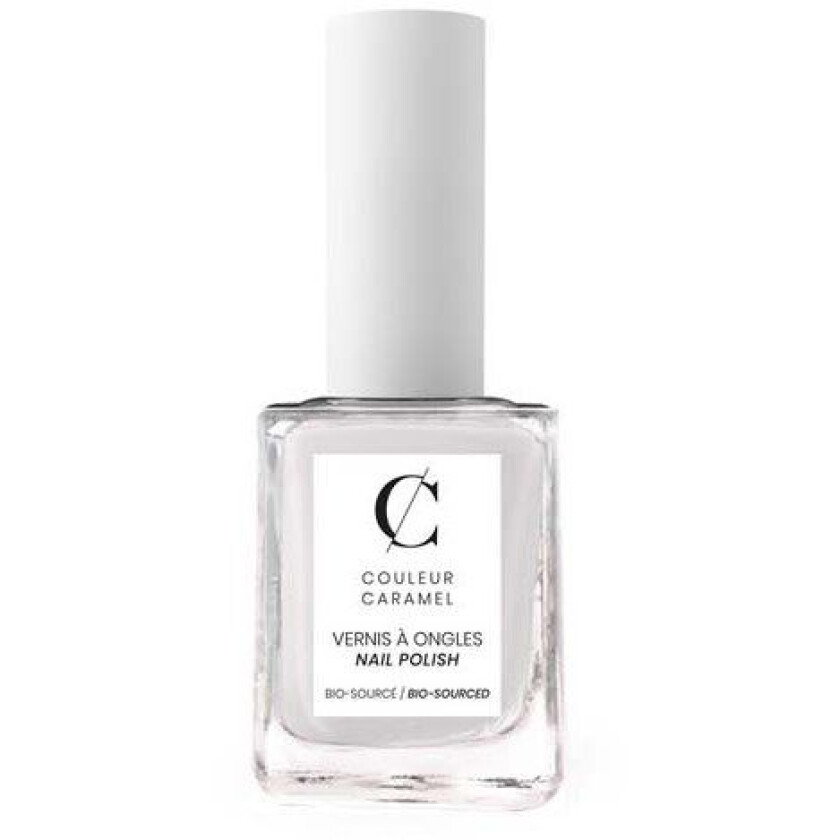 Nail Polish  Pure White