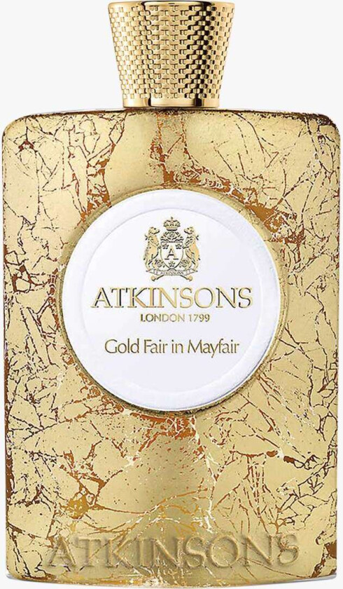 Gold Fair In Mayfair 100 ml