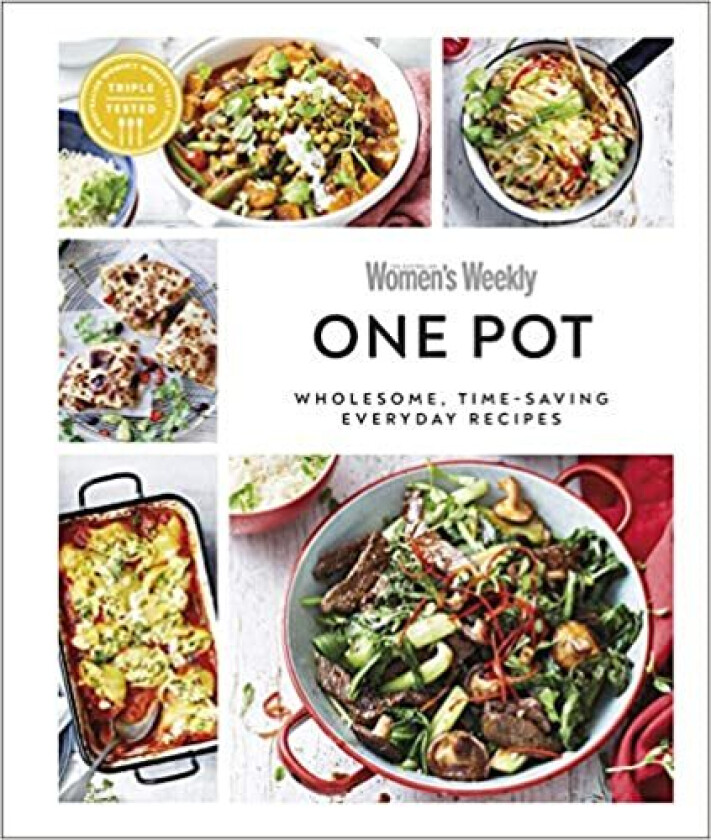 Australian Women's Weekly One Pot av AUSTRALIAN WOMEN'S WEEKLY
