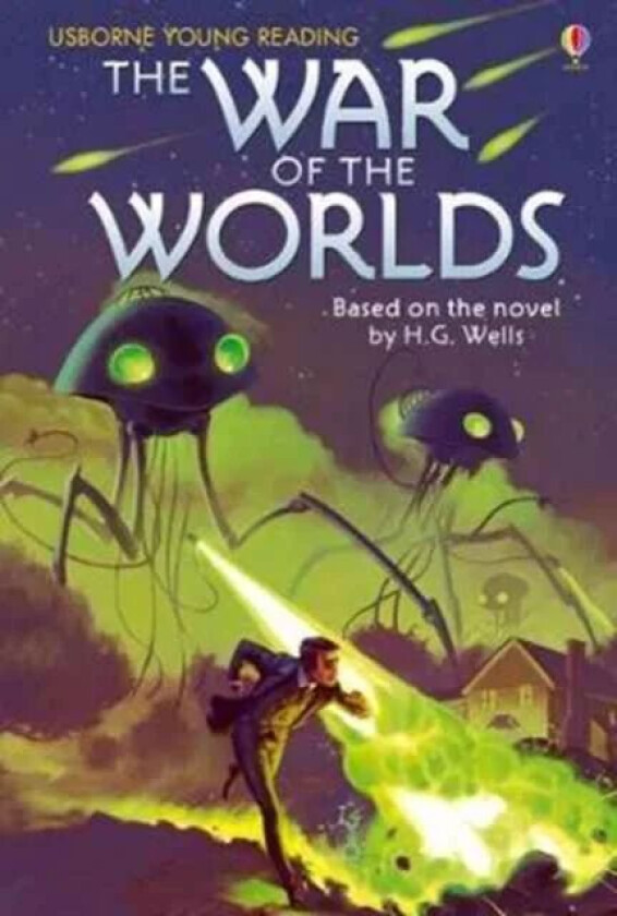 The War of the Worlds av Russell Punter