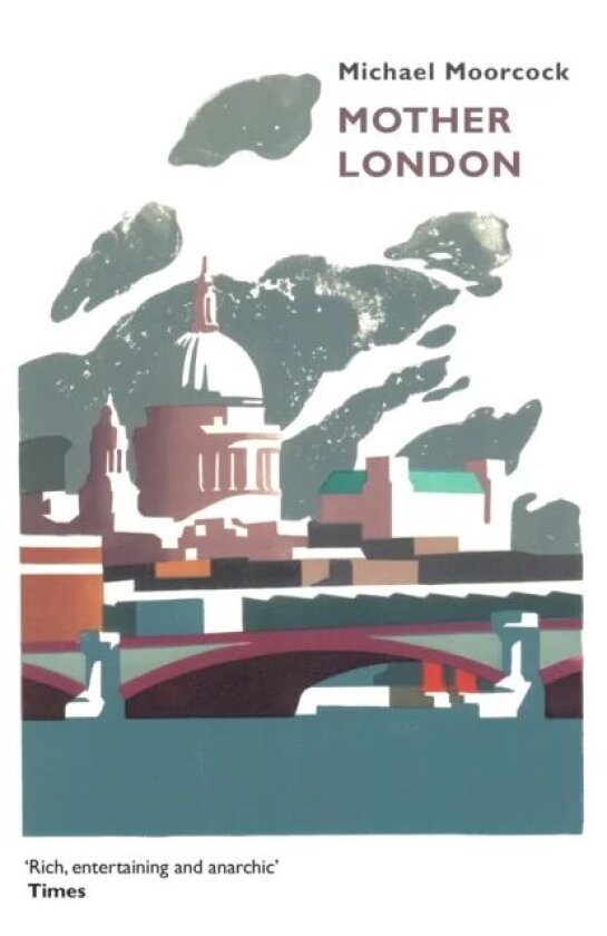 Mother London av Michael Moorcock