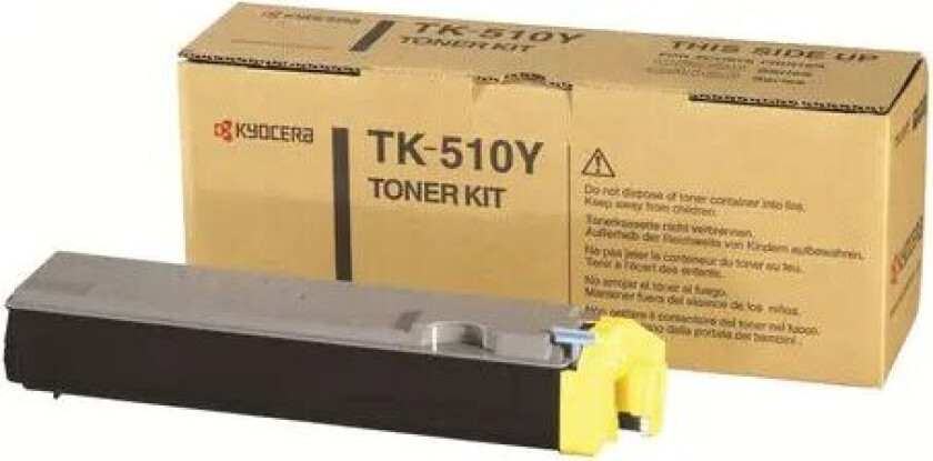 Toner Gul 8k Tk-510y