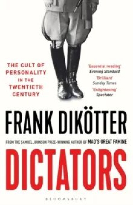 Dictators av Frank Dikotter