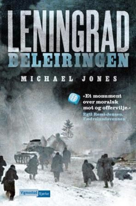 Leningrad av Michael Jones