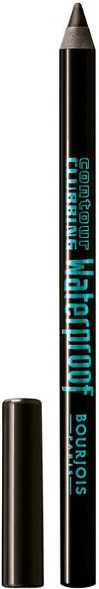 Contour Clubbing Waterproof Pencil & Liner 41 Black Part