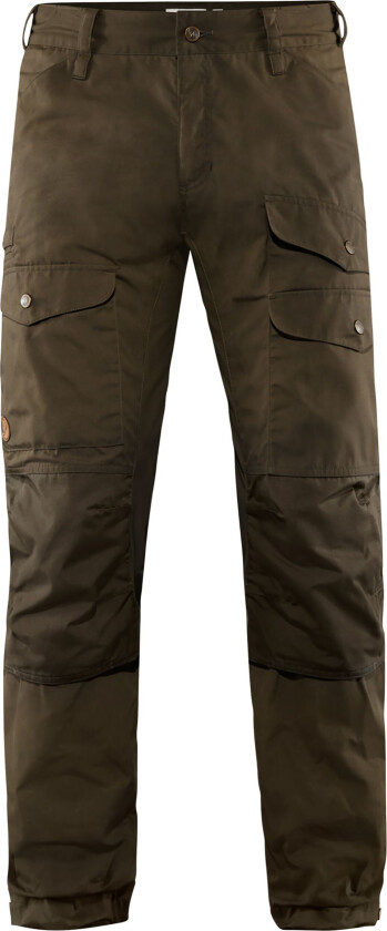 VIDDA PRO VENTILATED TRS M DARK OLIVE