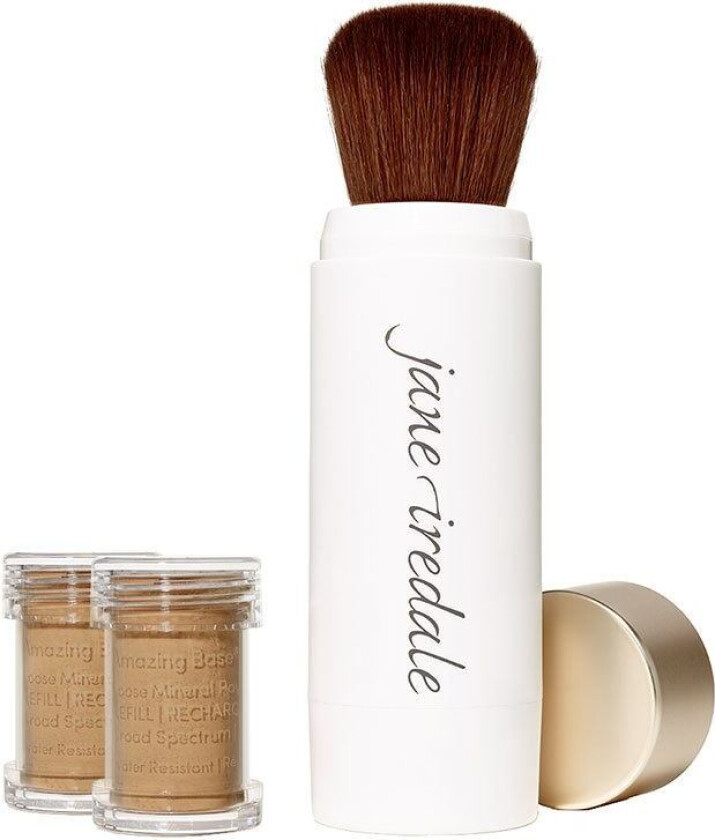 Amazing Base Refillable Brush Autumn 2x Refills