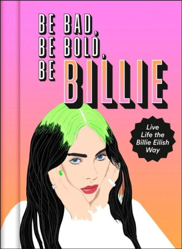 Be Bad, Be Bold, Be Billie av Scarlett Russell