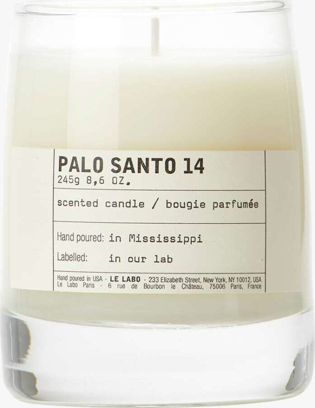 Palo Santo 14 Classic Candle 245 g