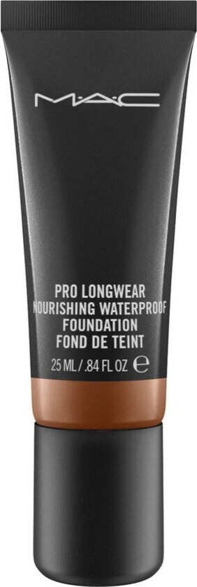 Cosmetics Pro Longwear Nourishing Waterproof Foundation Nw50
