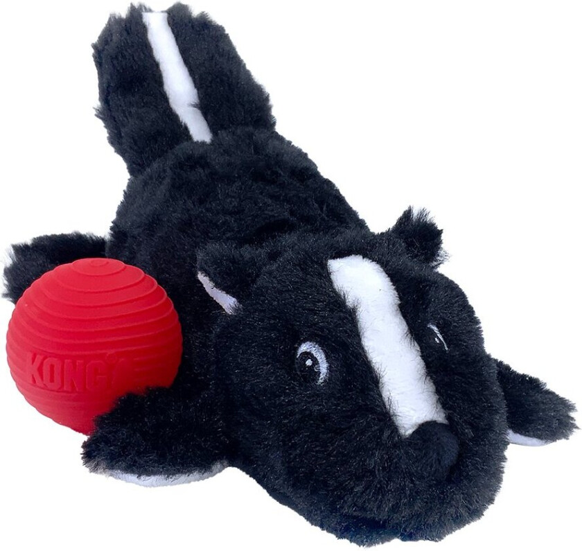 KONG Cozie Pocketz Kosedyr Stink med Lomme