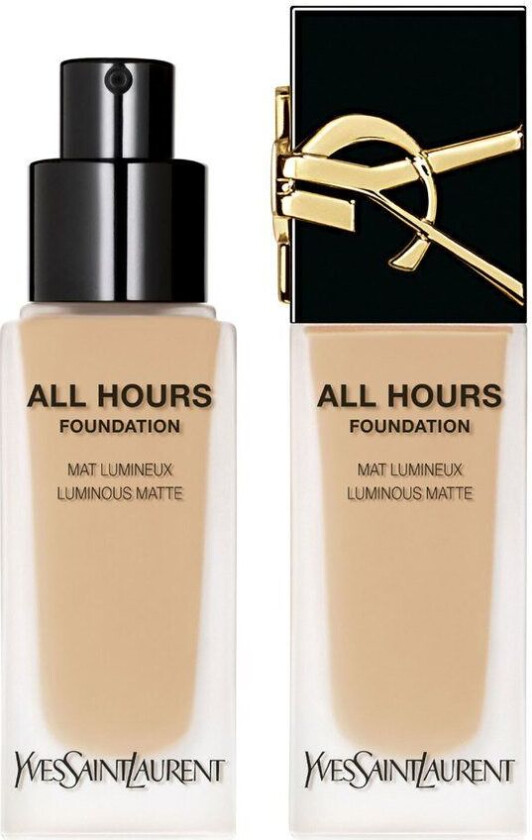 All Hours Foundation LN3 25ml