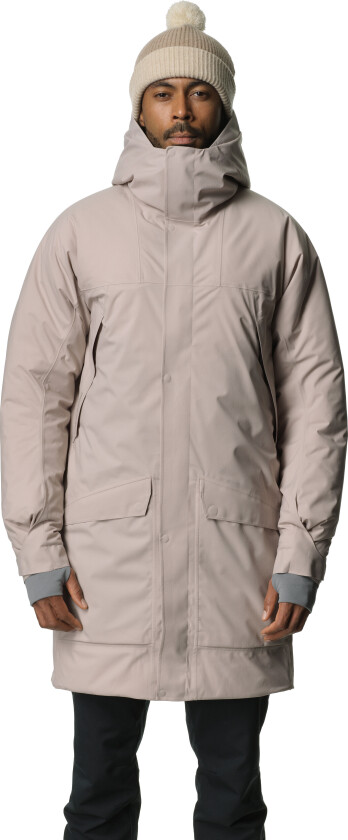 Men's Fall In Parka S, Sandstorm