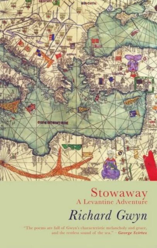 Stowaway av Richard Gwyn