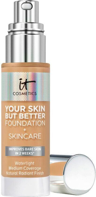 It Cosmetics Your Skin But Better Foundation + Skincare 32 Medium