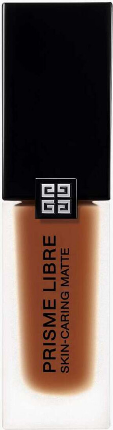 GIVENCHY Prisme Libre Foundation Matte 30 ml (Farge: N° 6-C485)