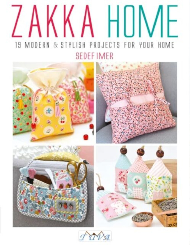 Zakka Home av Sedef Imer