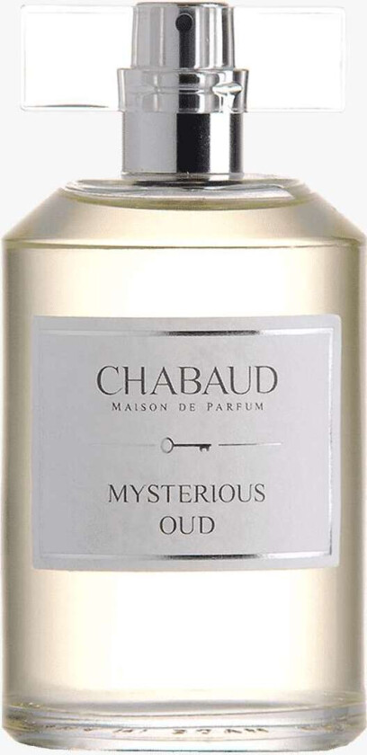 Mysterious Oud EdP (Størrelse: 100 ML)