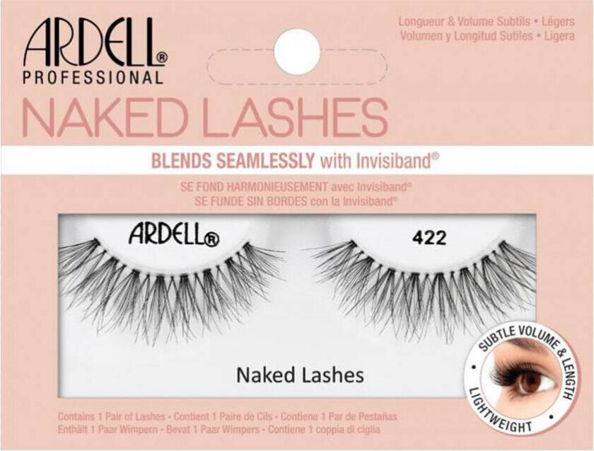 Naked Lash #422